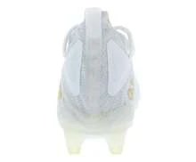 Zapatos Adidas Freak Ultra 20 para hombre - Calzado Blanco/Dorado Metalizado/Gris Claro - Ver 4