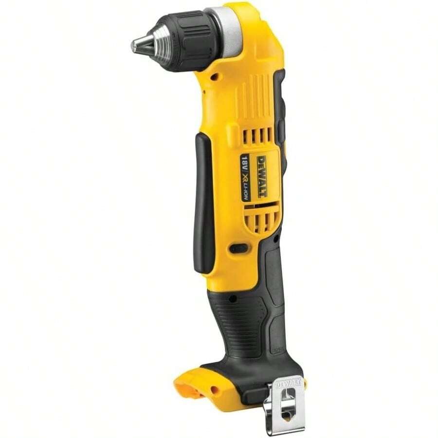 Makita DDA450Z 18V LXT Brushless 1/2" Right Angle Drill – 2-Speed, Tool Only (Battery & Charger Not Included)