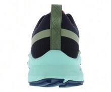 Nike React Pegasus Trail 4 Mens Shoes - Black/Alligator/Canyon Rust - View 4