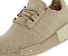 Adidas NMD R1 Womens Shoes - Màu be - Xem 3