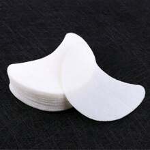 50 件装睫毛延长隔离贴、下睫毛贴、烟熏眼妆眼影贴 - 彩色 - 查看 9