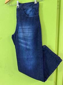 BLUE BALLOON MEN'S PANTS - Blue - View 2