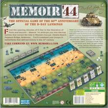 Days Of Wonder - Memoir '44 - Board Game - as pic - View 9