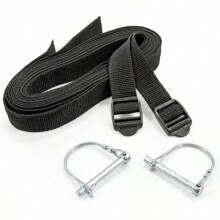 Camco 51492 RV Ladder Mount Bike Rack - RVLadderMountBikeRack - View 2