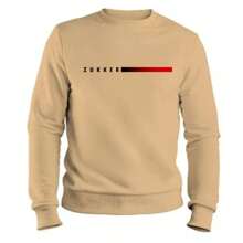 Kit 2 Moletom Masculino Blusa De Frio Gola Careca Unissex Algodão Casaco Feminino
