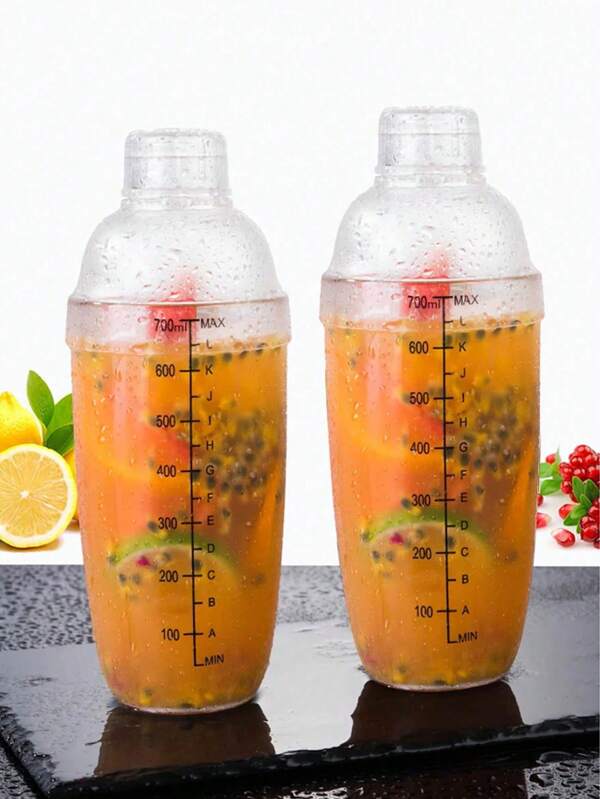 Vaso mezclador portátil multifuncional, ideal para jugo, bebidas, leche, café, fiestas y campamentos al aire libre