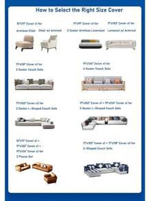 Loveseat Cover Sheet Blanket, Cotton Woven Reversible Anti Slip Cushion Covers 2 Seater Couches With Armrest, Living Room Furniture Decor Slipcovers Protector Pets - 白色 - 查看 2