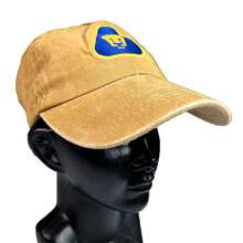 Gorra Oficial del Equipo Pumas o Chivas | Producto Licenciado de Alta Calidad - Caqui - Ver 3