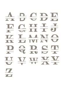 Personalized Custom Letter Folding Wallet, Simple Fashion Wallet, Name Wallet, Personalized, Unique, Customized Gift For Him, Father'S Day, Thanksgiving, Valentine'S Day Gift - Black - View 7