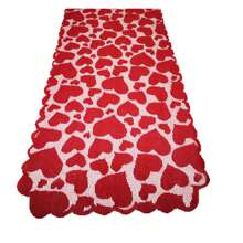 Table Runners - Rot - Übersicht 5