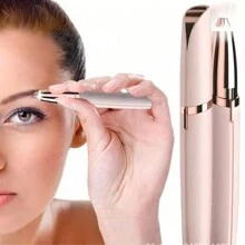 Rasoir électrique pour les sourcils, pince à épiler pour les sourcils, outil de beauté pour l'épilation