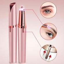 Rasoir électrique pour les sourcils, pince à épiler pour les sourcils, outil de beauté pour l'épilation