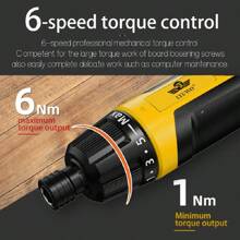 LYUWO Tournevis électrique sans fil mini LYUWO 3,6 V, perceuse mini avec capacité de batterie 2000 mAh, lumière LED, couple réglable, outil de maintenance multifonctionnel pour le démontage, commutateur à bascule avant et arrière, compact et léger, facile à utiliser. Équipé d'un câble de données USB et de 13 têtes de tournevis. Texture fantastique !
