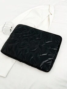 13/13.3/14/15/16 Inch Laptop Bag With Star Pattern, Horizontal Stripe Design, Suitable For Air/Pro, M3/M2/M1 Max Laptop, PC Notebook, Chromebook