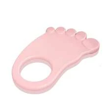 Mordedor para dentição alivio mãozinha pé infantil