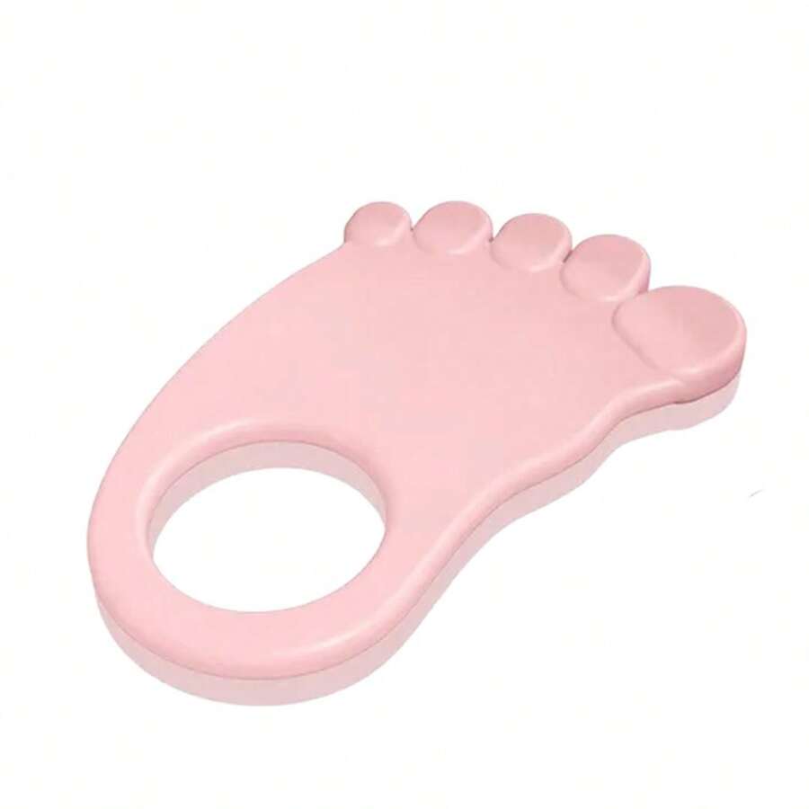Mordedor para dentição alivio mãozinha pé infantil
