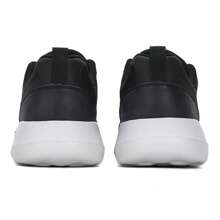 Skechers GO WALK MAX Casual Walking Shoes, Lightweight Lace-Up Men's Shoes, Air Cooled Goga Mat High Rebound Insole, Suitable For Sports And Running 216166 - Black/white - View 3