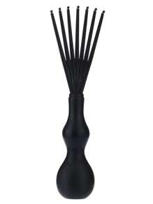 梳子清洁器气囊按摩梳清洁刷家庭气垫按摩梳清洁爪清洁工具梳刷解开头发刷清洁工具毛刷清洁器耙梳清洁刷迷你毛刷清洁工具用于去除头发灰尘家庭和沙龙使用，返校用品返校