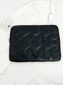 13/13.3/14/15/16 Inch Laptop Bag With Star Pattern, Horizontal Stripe Design, Suitable For Air/Pro, M3/M2/M1 Max Laptop, PC Notebook, Chromebook