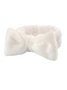 Set de 3 diademas faciales (diadema con lazo, diadema + muñequera, muñequera de toalla) - Diadema y muñequera reutilizables para spa, diadema esponjosa de unicolor, diadema de felpa, diadema de yoga, diadema de fibra fina, muñequera de mujer, diadema para maquillaje facial con banda elástica ajustable - Adecuado para limpieza de baño, artículos esenciales de viaje y regalos, diadema para el cuidado de la piel, belleza, productos para el cuidado de la piel, spa, autocuidado, herramientas para el cuidado de la piel, cuidado facial, suministros para esteticistas, piel, limpiador facial - Multicolor - Ver 15