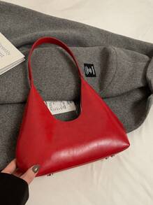 Leichtes, französisch-modisches Retro Sichelmondtasche für Frauen, 2025 neuer Luxus-Stil Handtasche, Unterarm-Schultertasche, geeignet für Teenager-Mädchen, Studentinnen, Berufsanfänger und Büromitarbeiter, sehr geeignet für Büros, Universitäten, Arbeit, Geschäfte, Pendeln, Outdoor, Reisen und Ausflüge.