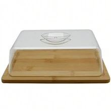Cheese Boards & Trays - 長方形25x20cm - 查看 1