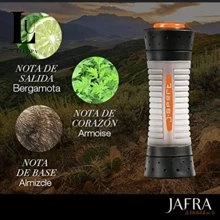 JAFRA J-SPORT DESAFIANTE/NARANJA AGUA DE TOCADOR PARA HOMBRE - Afrutado y cítrico - Ver 2