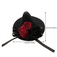 Hair Accessory Sets - 黑色 - 查看 6