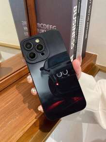 精密穿孔边缘黑色汽车红色涂漆防震手机壳兼容 Redmi 10C、Redmi Note 9、Redmi Note 10、Redmi Note 11、Redmi Note 12、Redmi 12、Redmi 12C 防水防刮 - 彩色 - 查看 5