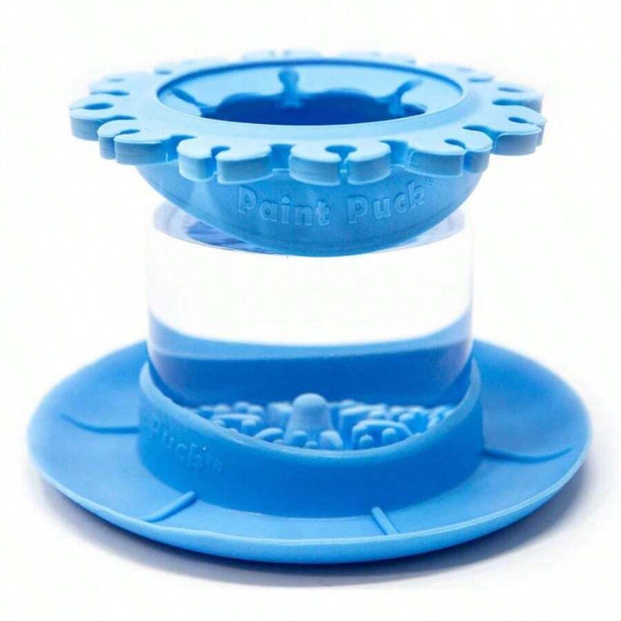 The Ultimate Rinse Cup With For Brush Cleaning And Storage