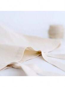 100 Bolsas Tote Bag Manta Cruda 100% algodón, Bolsa Ecologica, Bolsa de regalo para personalizar, Bolsa para boda, Bolsa para recuerdos, Bolsa para serigrafia, Bolsa de publicidad, Paquete de bolsas promocionales, Bolsas para accesorios, Bolsas para supermercado, Bolsa reutilizable, Bolsa de compras, Bolsa de playa, Bolsa para eventos, Bolsa para festivales, Bolsa de almacenamiento, Bolsa fabricada en México - Beis - Ver 4