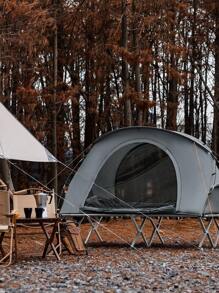 SoBuy Camping Tents - Grey - View 2