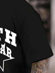 Herren Frühling/Sommer neue atmungsaktive Sportanzug