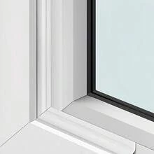 Self-Adhesive Door & Window Sealing Strip, Noise Reducing Plastic Door & Window Insulation Tape For And Home Comfort, Textured Surface Design Winter Window Insulation - Multicolor - View 10