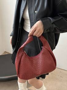 Multi-Color Shoulder Bag, Suitable For Traveling To Hold Items Like Documents, Phones, Keys, Fashionable And Versatile