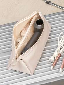 1 túi đựng máy sấy tóc bằng vải, túi đựng dụng cụ làm đẹp, túi đựng vali du lịch, vỏ bảo vệ máy sấy tóc Supersonic, túi khí Stylist, cho kỳ nghỉ bãi biển, bộ sưu tập phòng tắm, bộ sưu tập phòng ngủ, dung tích lớn - Nhiều màu - Xem 2