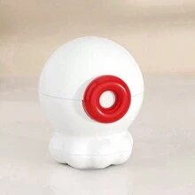 Washable Octopus Lint Roller - Reusable Sticky Pet Hair Remover For Clothes, Furniture, Car, Strong Adhesive Fabric Cleaner With Cute Design