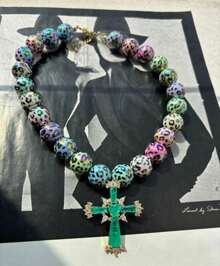 Collar Chunky - Multicolor - Ver 1