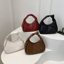 Multi-Color Shoulder Bag, Suitable For Traveling To Hold Items Like Documents, Phones, Keys, Fashionable And Versatile