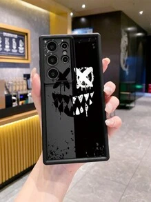 1 个可爱 XX 眼睛形防摔手机壳，适用于 Iphone/Galaxy/Infinix/Redmi/OPPO/VIVO//Realme/MOTO/Itel/Tecno