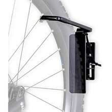 StoreYourBoard Swivel Bike Wall Rack Garage Hanger Hook 2 Pack Black 06499 - Black1 - View 8