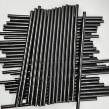 10/20/30 支黑色热熔胶棒，7mm*200mm，DIY 工艺品，强力粘合剂，兼容热熔胶枪 - 黑色 - 查看 7