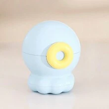 Washable Octopus Lint Roller - Reusable Sticky Pet Hair Remover For Clothes, Furniture, Car, Strong Adhesive Fabric Cleaner With Cute Design