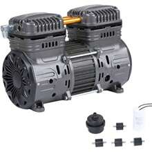 ORAZIO Air Compressor Replacement Motor 800W Pure Copper For 24 Litre Oil  Silent Portable Electric Air Compressors SP24118401 - as pic - View 1