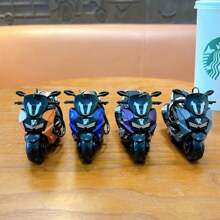 1 pieza Llavero de locomotora simulada - Llavero de piezas de automóvil, regalo para hombres, regalo para mujeres, regalo del Día de San Valentín para hombres