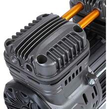 ORAZIO Air Compressor Replacement Motor 800W Pure Copper For 24 Litre Oil  Silent Portable Electric Air Compressors SP24118401 - as pic - View 5