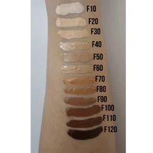 Soft Blend Liquid Foundation Matte Finish - Ruby Rose