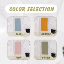 Bolsa de óculos de couro sintético personalizada, presentes para festa de casamento, óculos e porta-óculos para mulheres, presente para madrinha de casamento, presente para ela, durável, gravado, colorido, fofo, adorável, engraçado, kawaii, Y2K, estiloso, unissex, casual, personalizado, único, personalizado, presentes ideais para ele, presentes ideais para ela, para ela, namorado, namorada, família, amigos, para aniversários, para o dia dos namorados, para o dia das mães, para aniversários, para o dia das crianças, para o dia dos pais, para formatura, para casamentos, para inauguração de casa - Multicolorido - Ver 6