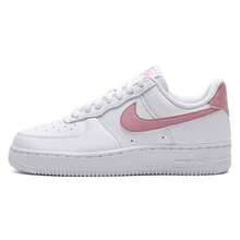 Nike Giày thể thao thường ngày cho nữ, giày thể thao để mặc hàng ngày và du lịch, DC9486-111 - Bột trắng/nguyên tố - Xem 1