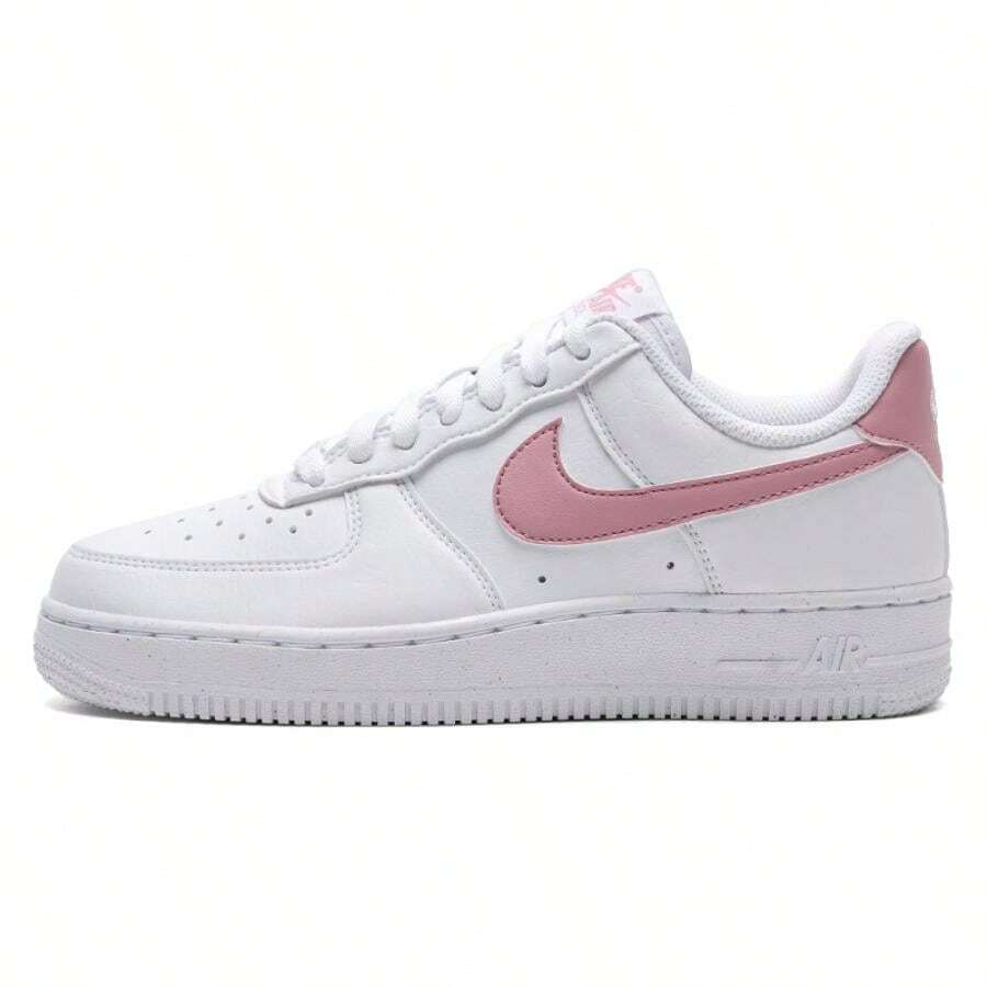 Nike Giày thể thao thường ngày cho nữ, giày thể thao để mặc hàng ngày và du lịch, DC9486-111 - Bột trắng/nguyên tố - Xem 1